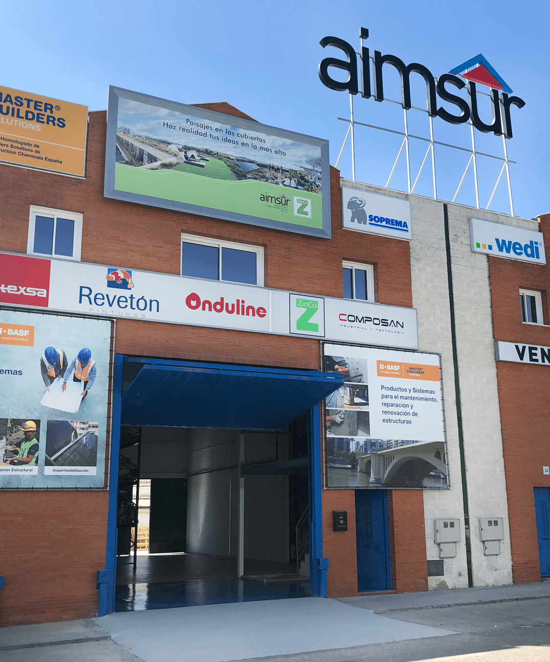 aimsur-exterior