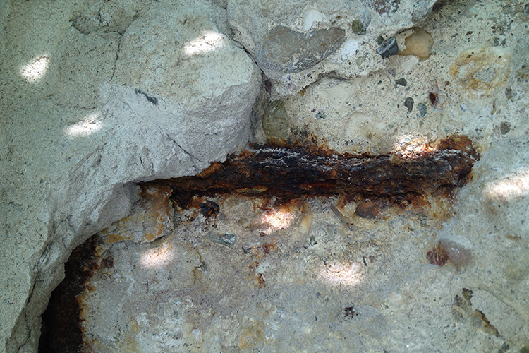 REPARACIÓN DE FRENTES DE FORJADO 1