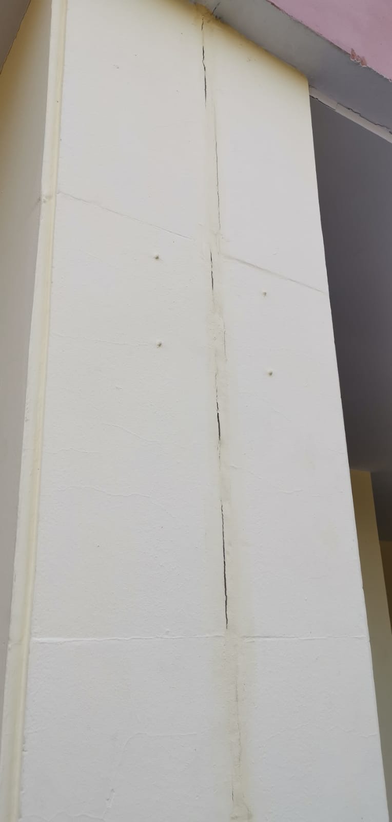 SELLADO DE JUNTAS DE DILATACIÓN 3